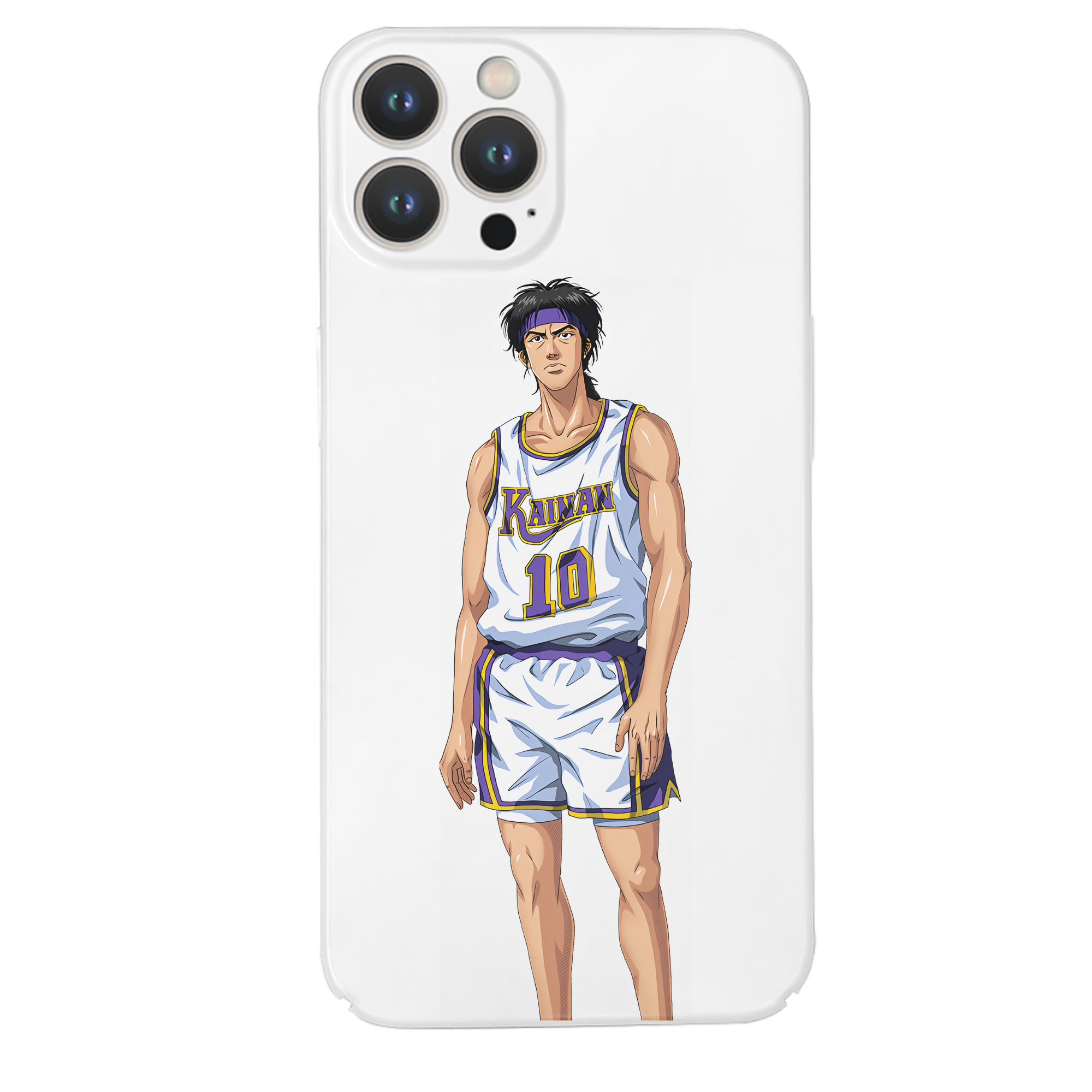 （画像用） SLAM DUNK／スラムダンク 【iPhone 14シリーズ対応】ハードケース